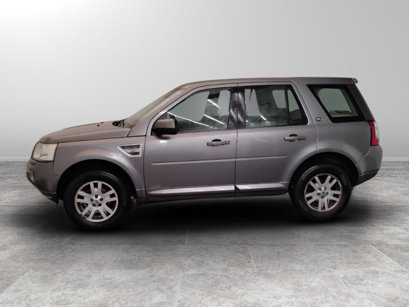 GuidiCar - LAND ROVER Freelander 2011 Freelander 2.2 sd4 S 190cv auto Usato